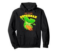 Spongebob Squarepants The Flying Dutchman Mad Floating Head Sudadera con Capucha