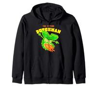 Spongebob Squarepants The Flying Dutchman Mad Floating Head Sudadera con Capucha
