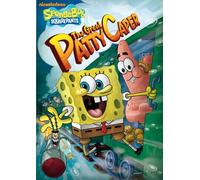 Spongebob Squarepants: The Great Patty Caper [USA] [DVD]