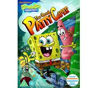 Spongebob Squarepants: The Great Patty [Edizione: Regno Unito] [Reino Unido] [DVD]