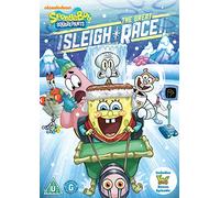Spongebob Squarepants: The Great Sleigh [Edizione: Regno Unito] [Reino Unido] [DVD]