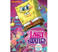 Spongebob Squarepants The Last Stand [Edizione: Regno Unito] [Reino Unido] [DVD]
