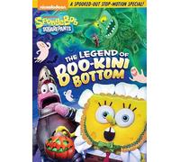 SpongeBob SquarePants: The Legend Of Boo-Kini Bottom [USA] [DVD]