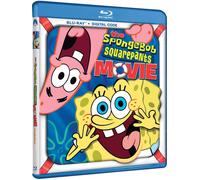 SpongeBob SquarePants: The Movie (Blu-ray) Tom Kenny (Importación USA)