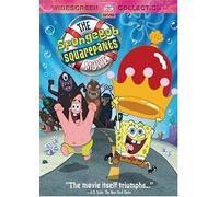 Spongebob Squarepants The Movie: Paramount [Edizione: Regno Unito] [Italia] [DVD]