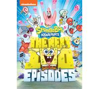 SpongeBob SquarePants: The Next 100 Episodes (DVD) Tom Kenny (Importación USA)