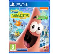 Bandai - Videojuego - SpongeBob SquarePants: The Patrick Star Game - PlayStation 4