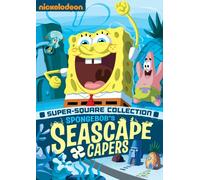 Spongebob Squarepants: The Seascape Capers [USA] [DVD]
