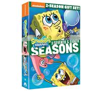 Spongebob Squarepants: The Seventh & Eighth Seasons [USA] [DVD]