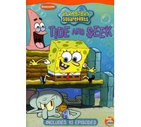 SpongeBob SquarePants - Tide and S VD) Tom Kenny (Importación USA)