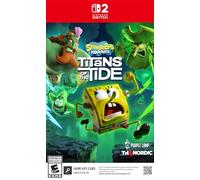 SpongeBob SquarePants: Titanes de la Marea - Nintendo Switch 2