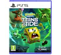 SpongeBob SquarePants: Titanes de la Marea PS5