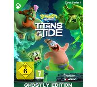 SpongeBob SquarePants: Titans o (Microsoft Xbox Series X S) (PRESALE 18/11/2025)