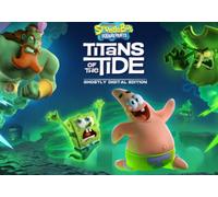 SpongeBob SquarePants: Titans of the Tide - Ghostly Digital Edition (PC) Steam Gift - GLOBAL