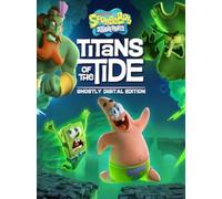 SpongeBob SquarePants: Titans of the Tide | Ghostly Digital Edition (PC) - Steam Key - GLOBAL