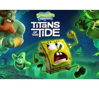 SpongeBob SquarePants: Titans of the Tide (PC) Steam Gift - GLOBAL