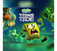 SpongeBob SquarePants: Titans of the Tide (PC) Steam Key - EU