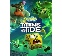 SpongeBob SquarePants: Titans of the Tide (PC) - Steam Key - GLOBAL