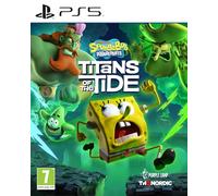 SpongeBob SquarePants: Titanes de la Marea PS5