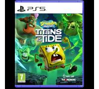 SpongeBob SquarePants: Titans Of The Tide PS5