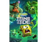 SpongeBob SquarePants: Titans of the Tide Steam (PC) Key EUROPE