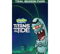 SpongeBob SquarePants: Titans Of The Tide - Tidal Season Pass (DLC) PSN (PS5) Key EUROPE