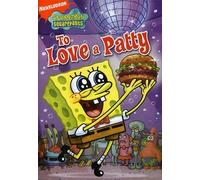SpongeBob SquarePants: To Love A Patty (DVD) (Importación USA)