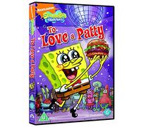 Spongebob Squarepants: To Love A Patty [Edizione: Regno Unito] [Reino Unido] [DVD]