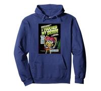 Spongebob Squarepants Touched My Brain Sudadera con Capucha