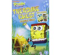Spongebob Squarepants Treasure - Spongebob Squarepants - Treasure Chest [Edizione: Regno Unito] [Italia] [DVD]
