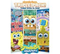 Spongebob Squarepants Triple Feature [USA] [DVD]