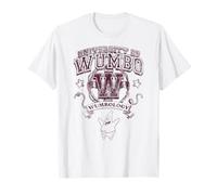 SpongeBob SquarePants University of Wumbo Patrick Cartoon Camiseta