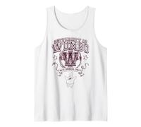 SpongeBob SquarePants University of Wumbo Patrick Cartoon Camiseta sin Mangas