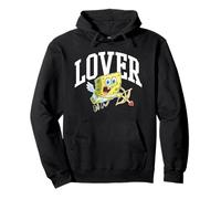 Spongebob Squarepants Valentine's Day Lover Cupid Sponge Sudadera con Capucha