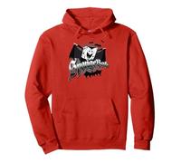 SpongeBob SquarePants Vintage Vampire Bat Halloween Cartoon Sudadera con Capucha