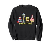 Spongebob Squarepants Wasn't Me Shock Sudadera