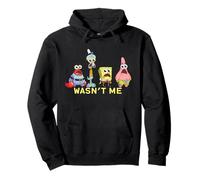 Spongebob Squarepants Wasn't Me Shock Sudadera con Capucha