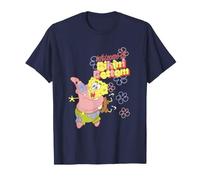 Spongebob Squarepants Welcome to Bikini Bottom Patrick Hug Camiseta
