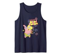 Spongebob Squarepants Welcome to Bikini Bottom Patrick Hug Camiseta sin Mangas