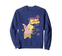 Spongebob Squarepants Welcome to Bikini Bottom Patrick Hug Sudadera