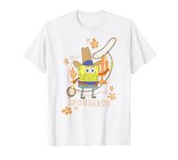 SpongeBob SquarePants Western Cowboy SpongeBob Cartoon Camiseta