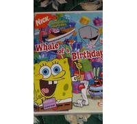 Spongebob Squarepants - Whale of a Birthday [USA] [DVD]