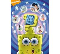 Spongebob Squarepants - Who Bob What Pants [USA] [DVD]