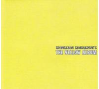Spongebob Squarepants Yellow Album (CD) Album