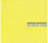 Spongebob Squarepants Yellow Album (CD) Album (Importación USA)