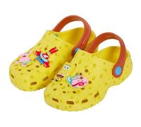 SPONGEBOB SQUAREPANTS Zuecos Amarillo 33 EU