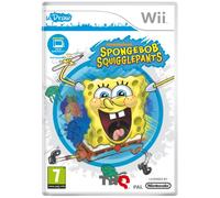 SpongeBob Squigglepants - uDraw Compatible (Wii) [Importación inglesa]