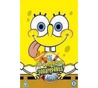 Spongebob The Movie [DVD] by David Hasselhoff