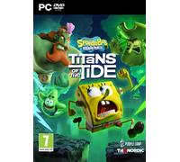 SpongeBob Titanes De La Marea PC