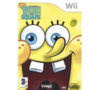 SpongeBob: Truth or Square (Wii) [Importación inglesa]